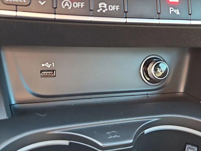 2019 Audi A5 45 Premium