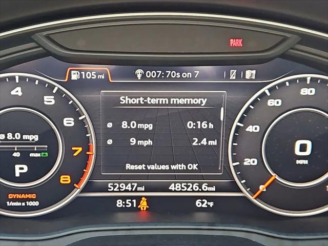 2019 Audi A5 45 Premium