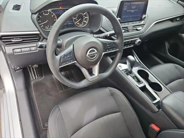2021 Nissan Altima SV FWD