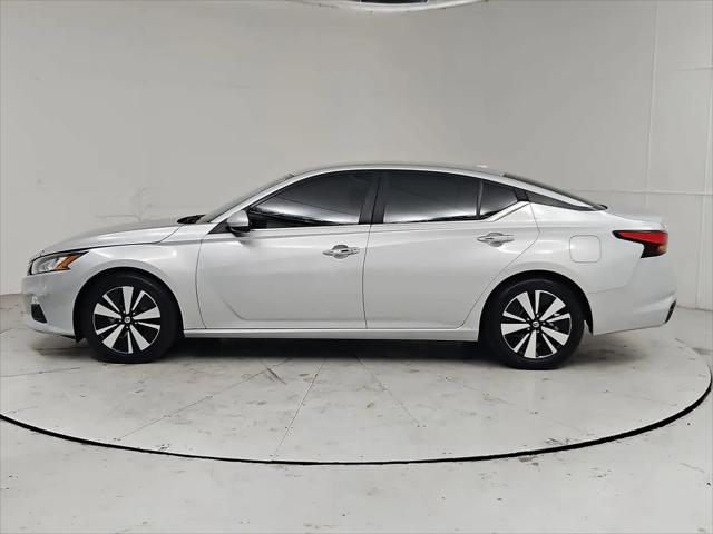 2021 Nissan Altima SV FWD