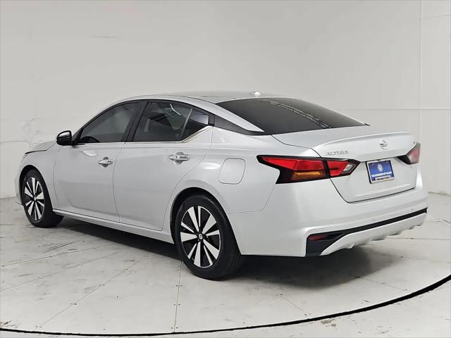 2021 Nissan Altima SV FWD