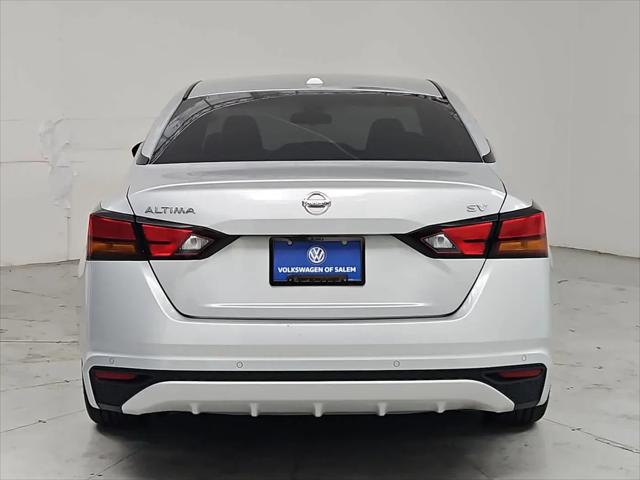 2021 Nissan Altima SV FWD
