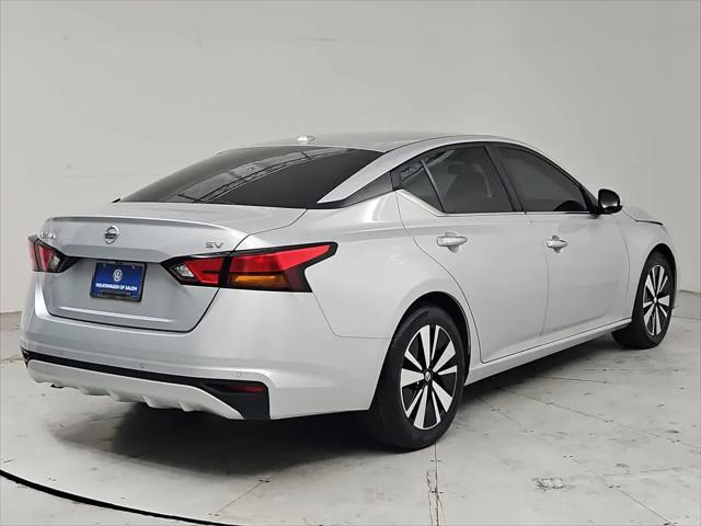 2021 Nissan Altima SV FWD
