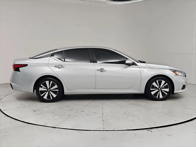 2021 Nissan Altima SV FWD
