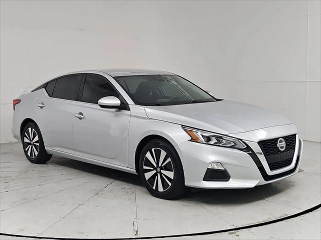 2021 Nissan Altima SV FWD