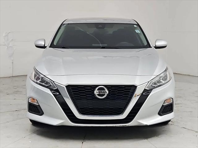 2021 Nissan Altima SV FWD