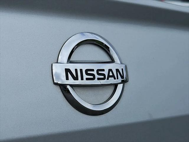 2021 Nissan Altima SV FWD