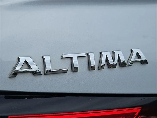 2021 Nissan Altima SV FWD