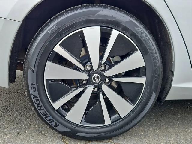 2021 Nissan Altima SV FWD