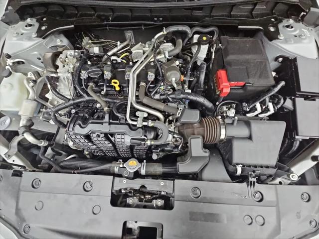 2021 Nissan Altima SV FWD