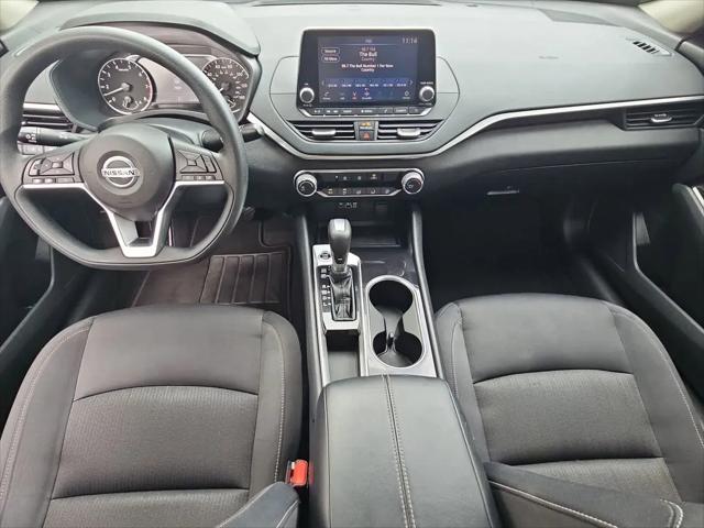 2021 Nissan Altima SV FWD