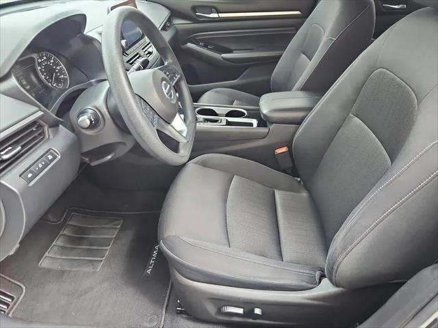 2021 Nissan Altima SV FWD