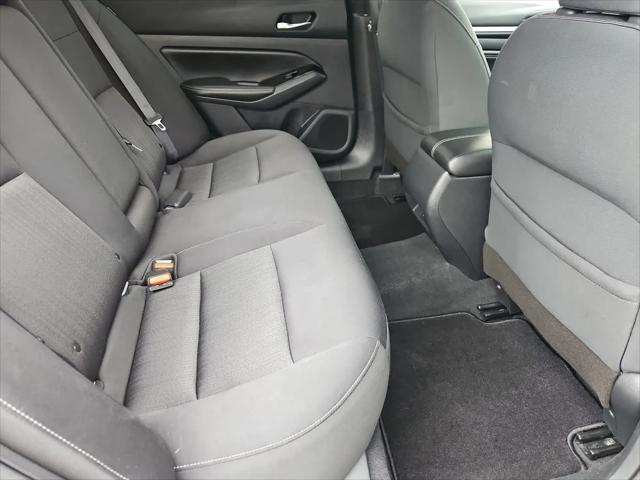 2021 Nissan Altima SV FWD