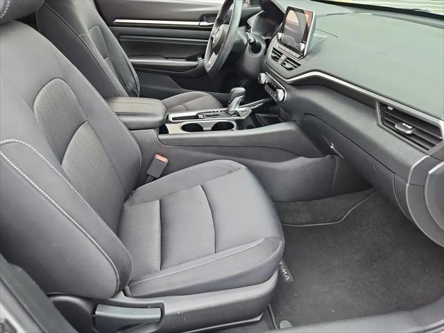 2021 Nissan Altima SV FWD