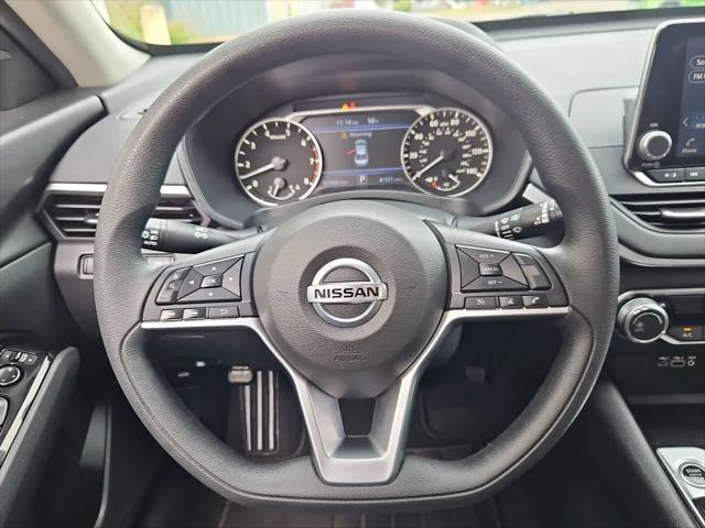 2021 Nissan Altima SV FWD