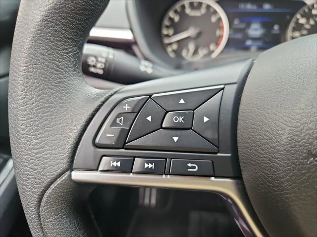 2021 Nissan Altima SV FWD