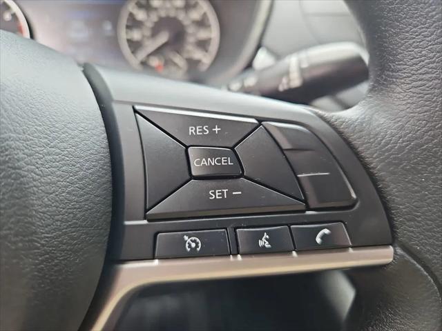 2021 Nissan Altima SV FWD