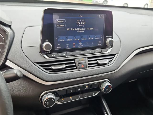 2021 Nissan Altima SV FWD