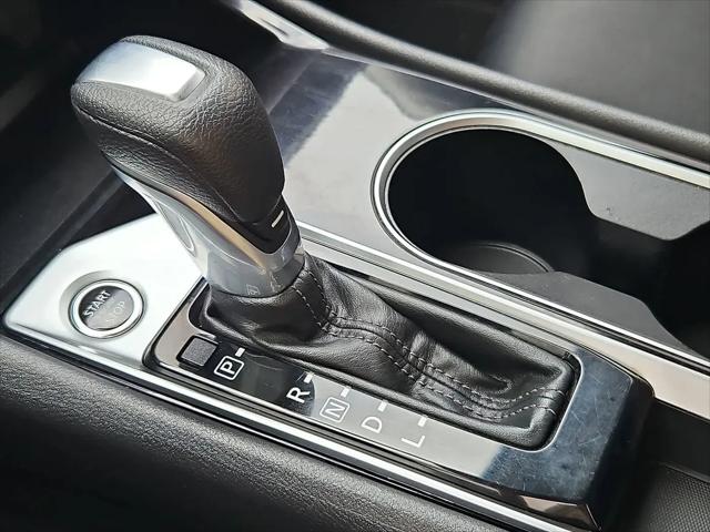 2021 Nissan Altima SV FWD