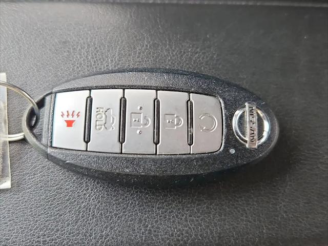 2021 Nissan Altima SV FWD