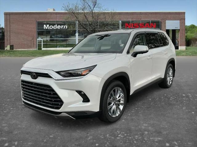 2024 Toyota Grand Highlander Platinum for sale in Cornelius, NC