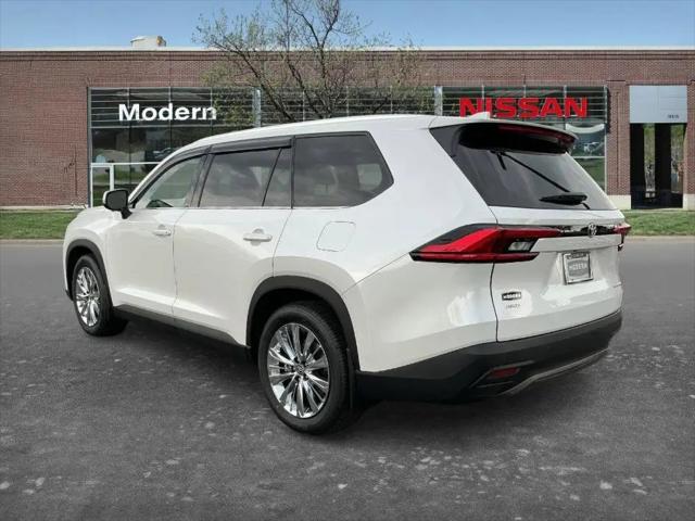 2024 Toyota Grand Highlander Platinum