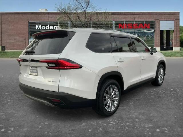 2024 Toyota Grand Highlander Platinum