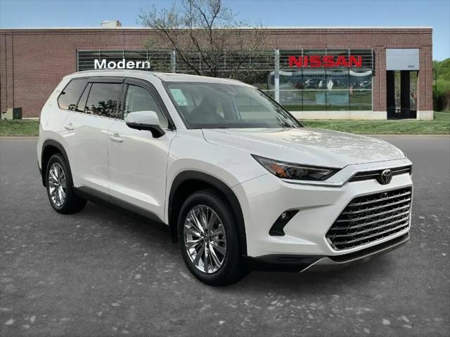 2024 Toyota Grand Highlander Platinum
