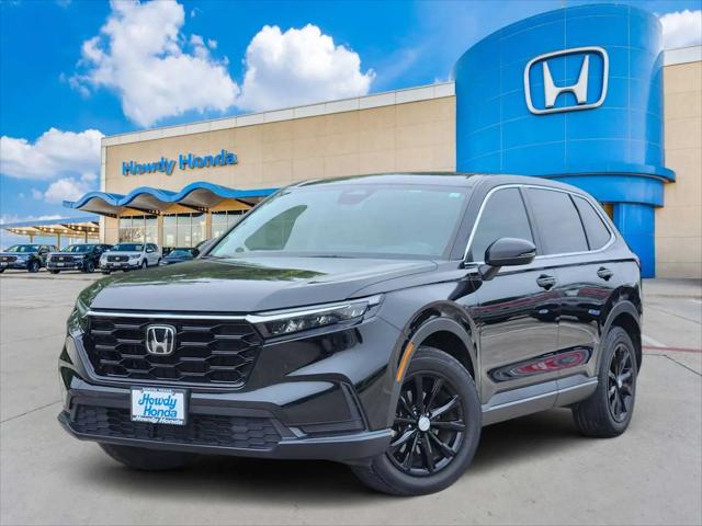 2024 Honda CR-V EX AWD for sale in Austin, TX