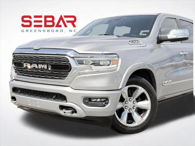 2021 Ram 1500 Limited Crew Cab 4x4 5'7" Box