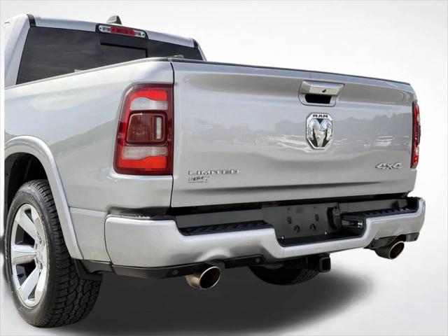 2021 Ram 1500 Limited Crew Cab 4x4 5'7" Box
