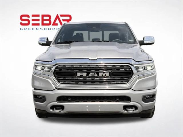 2021 Ram 1500 Limited Crew Cab 4x4 5'7" Box