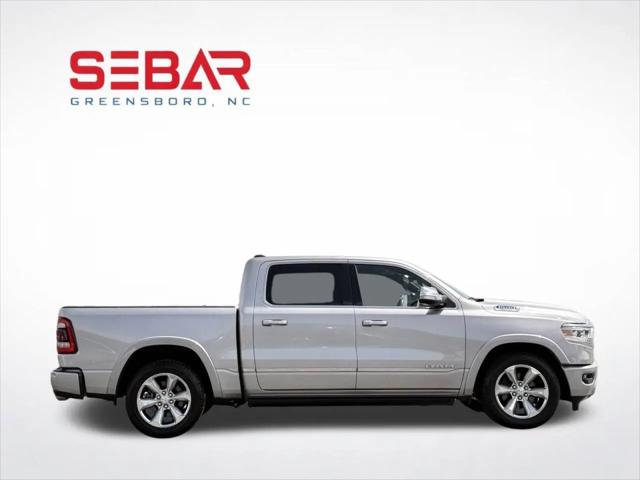 2021 Ram 1500 Limited Crew Cab 4x4 5'7" Box