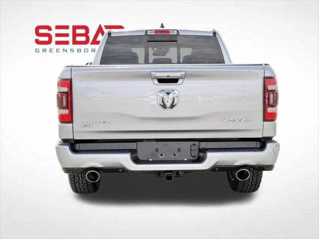 2021 Ram 1500 Limited Crew Cab 4x4 5'7" Box