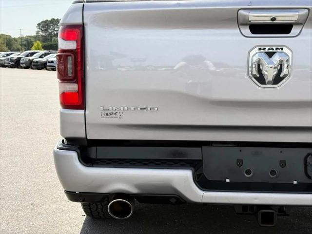 2021 Ram 1500 Limited Crew Cab 4x4 5'7" Box
