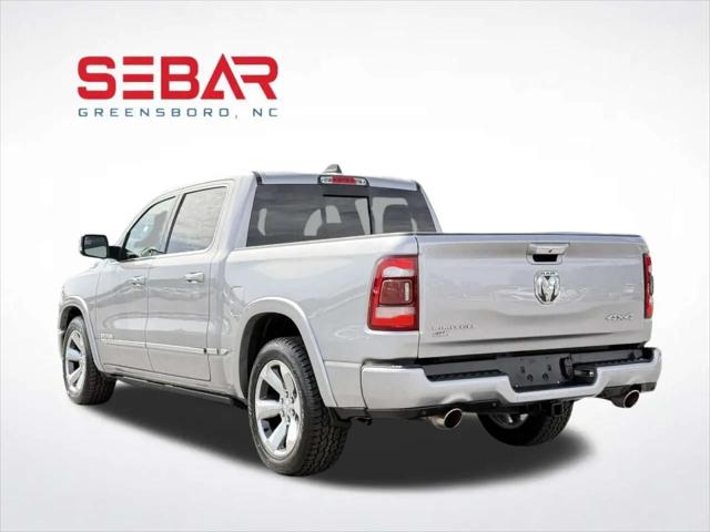 2021 Ram 1500 Limited Crew Cab 4x4 5'7" Box