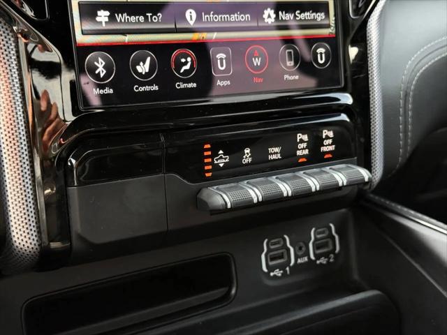 2021 Ram 1500 Limited Crew Cab 4x4 5'7" Box