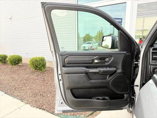 2021 Ram 1500 Limited Crew Cab 4x4 5'7" Box