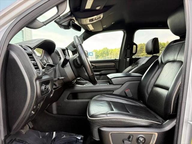 2021 Ram 1500 Limited Crew Cab 4x4 5'7" Box