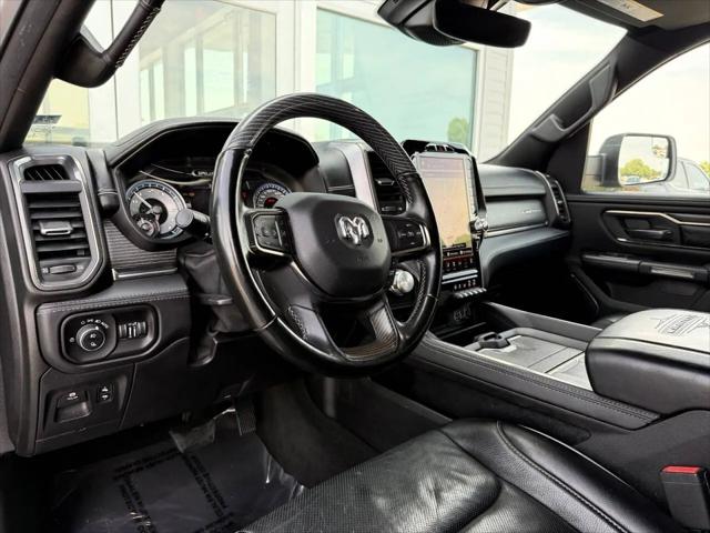 2021 Ram 1500 Limited Crew Cab 4x4 5'7" Box