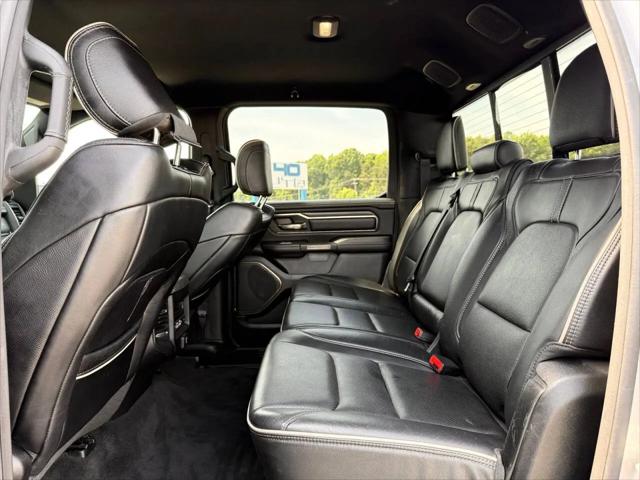2021 Ram 1500 Limited Crew Cab 4x4 5'7" Box