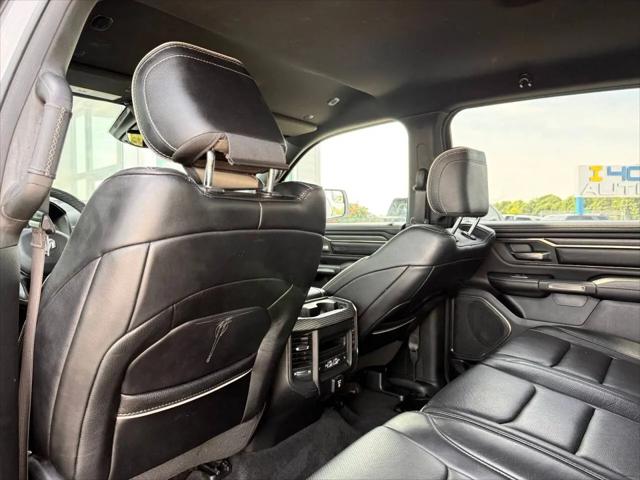 2021 Ram 1500 Limited Crew Cab 4x4 5'7" Box