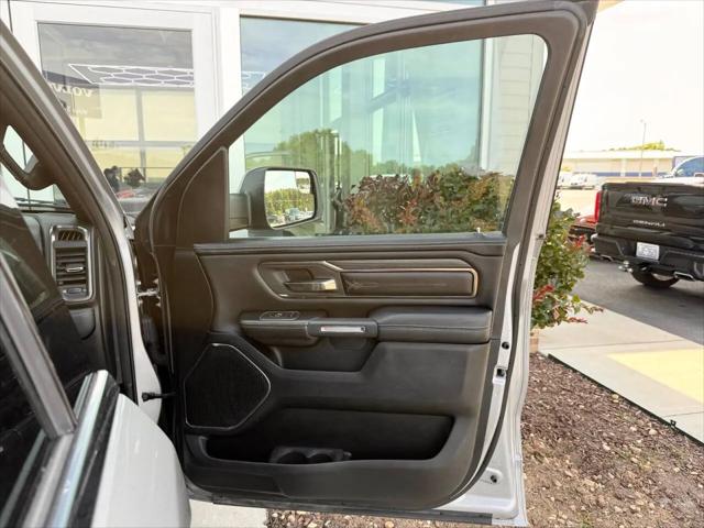 2021 Ram 1500 Limited Crew Cab 4x4 5'7" Box