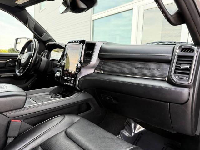 2021 Ram 1500 Limited Crew Cab 4x4 5'7" Box