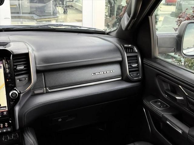 2021 Ram 1500 Limited Crew Cab 4x4 5'7" Box