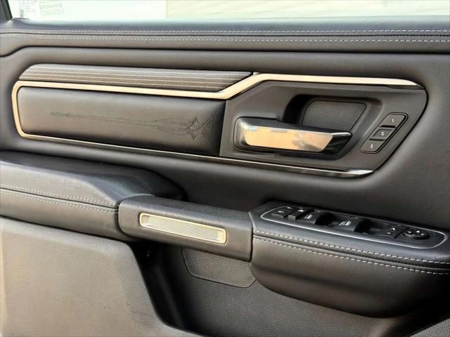 2021 Ram 1500 Limited Crew Cab 4x4 5'7" Box