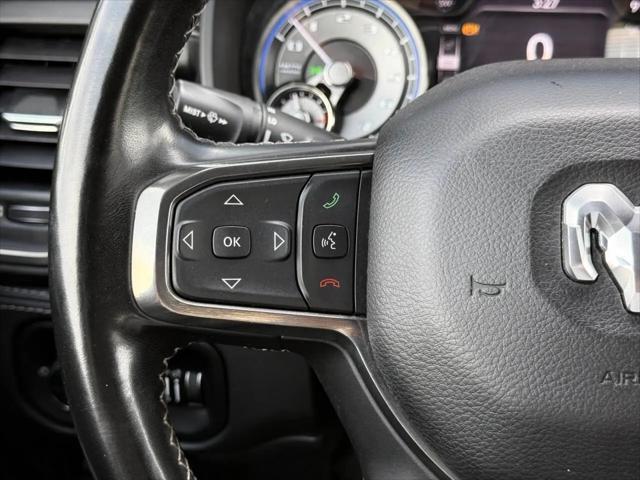 2021 Ram 1500 Limited Crew Cab 4x4 5'7" Box