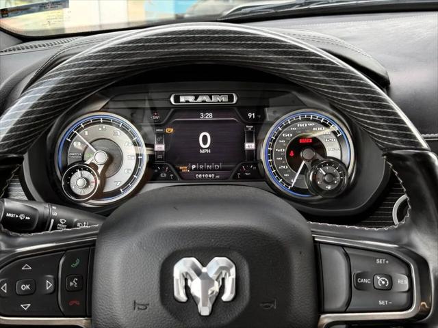 2021 Ram 1500 Limited Crew Cab 4x4 5'7" Box