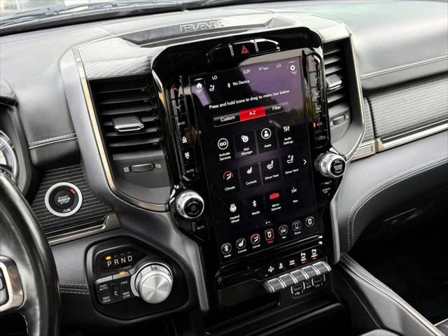 2021 Ram 1500 Limited Crew Cab 4x4 5'7" Box