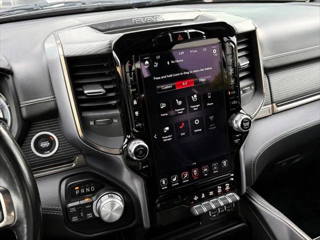 2021 Ram 1500 Limited Crew Cab 4x4 5'7" Box